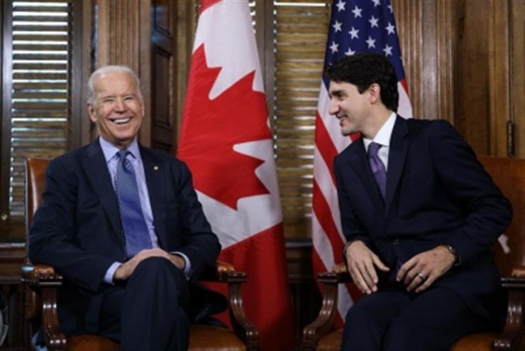 Trudeau, Biden to meet in February - NationNews Barbados