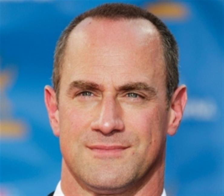 Christopher Meloni Goes Nude For Ad