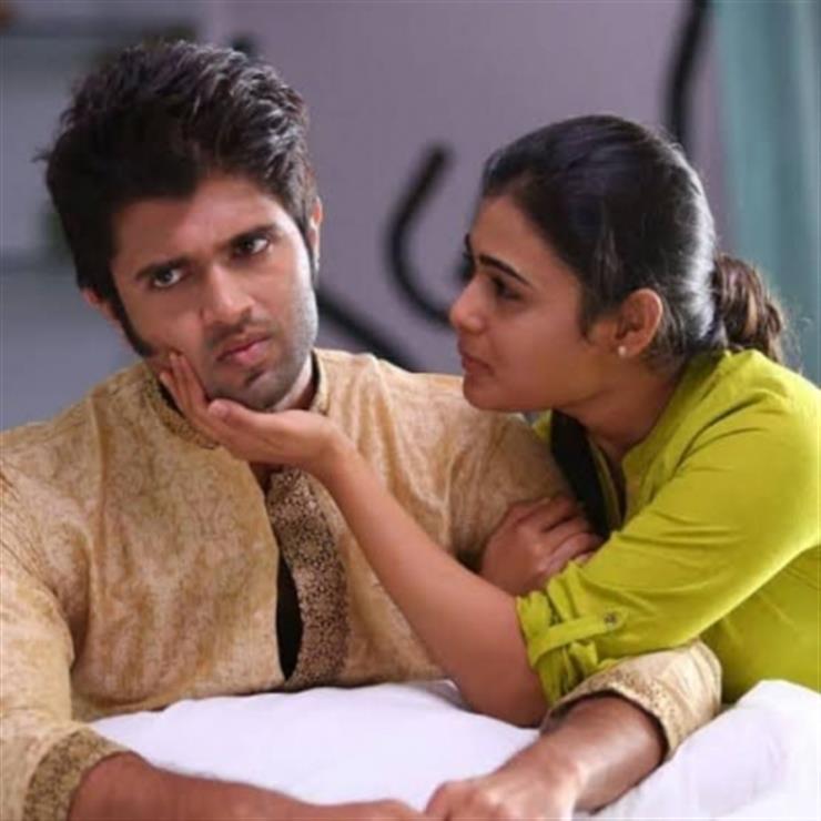 Shalini Pandey Celebrates Years Of Arjun Reddy I Owe Everything To It