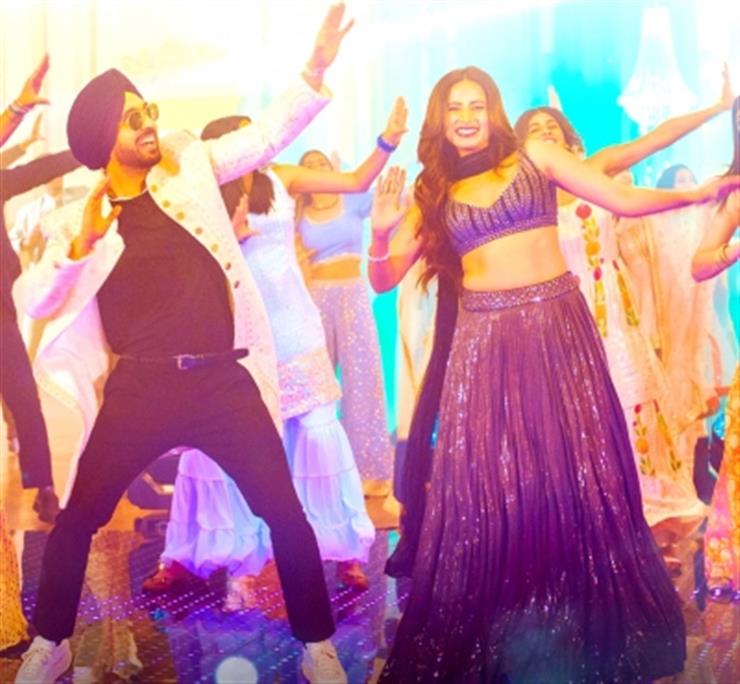 Diljit Dosanjh Drops Foot Tapping Dance Numbers From Movie Babe