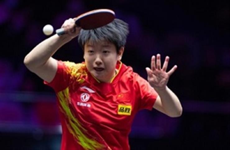 China S Wang Sun Crowned At WTT Champions Macao 2022