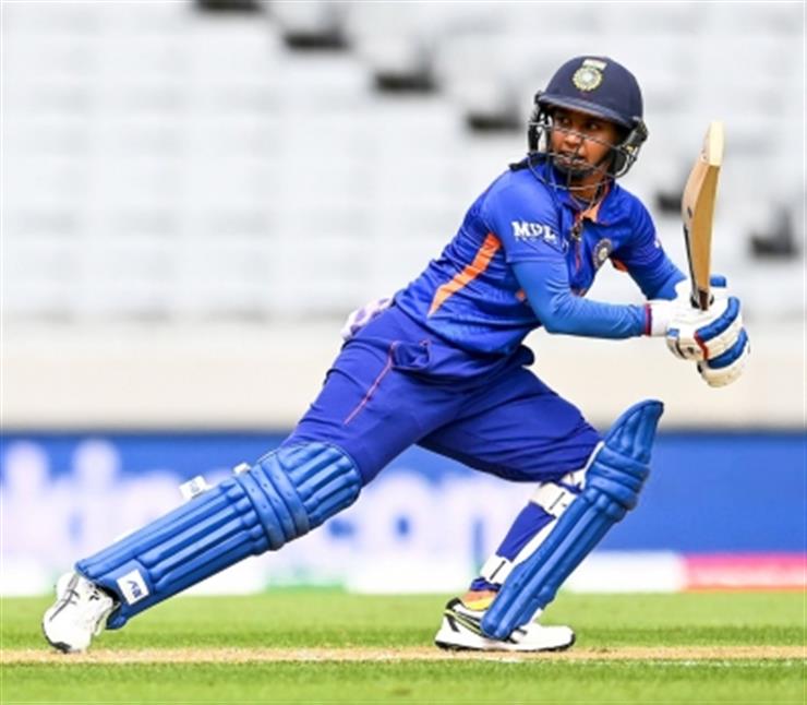 Mithali Raj Predicts An India New Zealand T World Cup Final