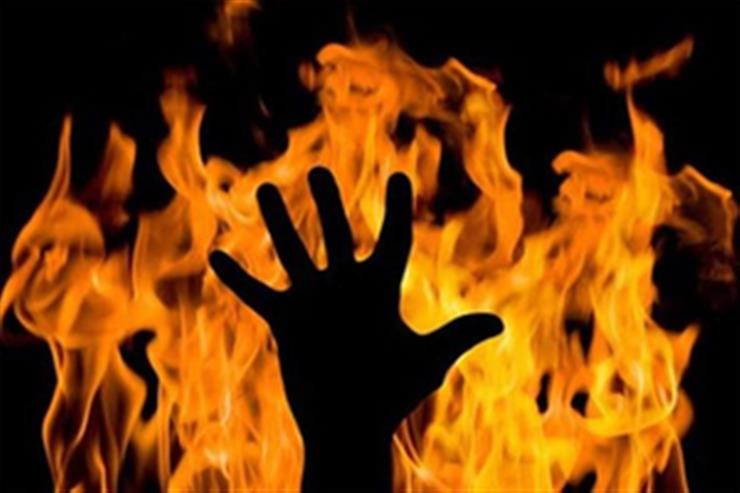 Woman found hanging, angry family burns in-laws alive in house