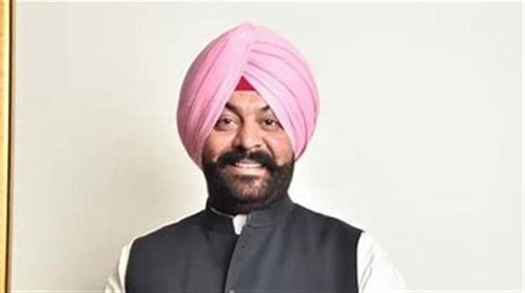 Punjab Congress MLA quits as Chief Whip in House