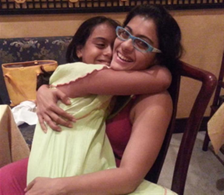 Kajol's note ahead of Nysa's 21st b'day: 'Wish I could wrap her up, store back in my stomach'