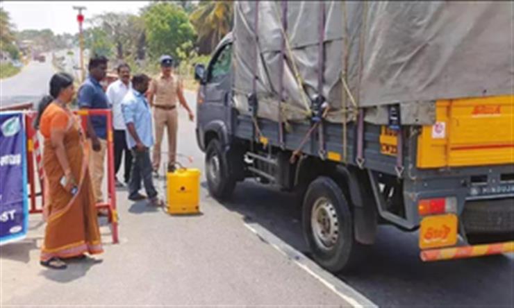 Kerala bird flu: TN govt steps up vigil in border areas