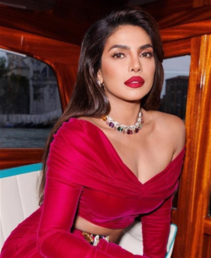 Priyanka Chopra reveals 'Tiger' reconnected her with the beauty of India
