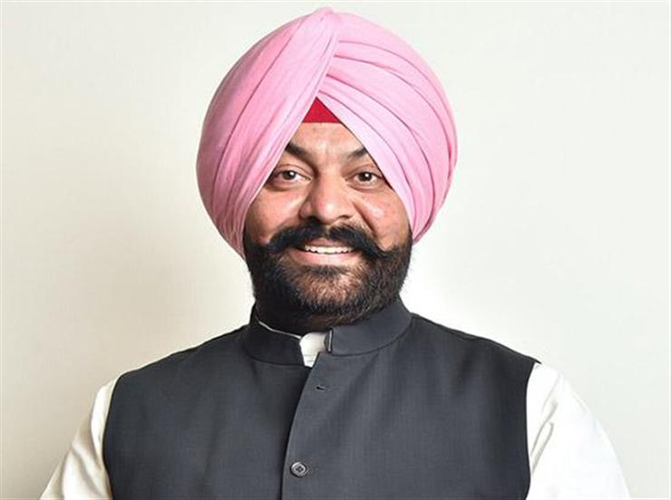 Congress party suspends Phillaur MLA Vikram Chaudhary from party