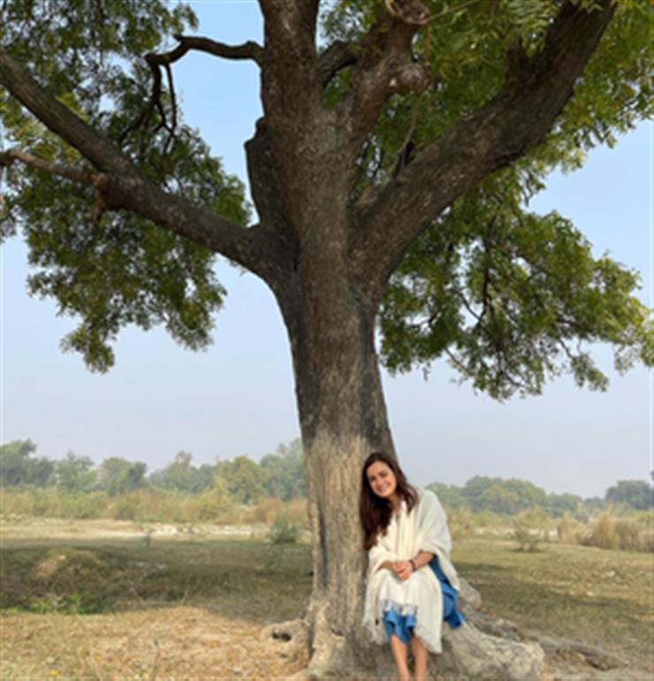 Dia Mirza warns against trimming trees for the monsoon: 'Unscientific, horrific'