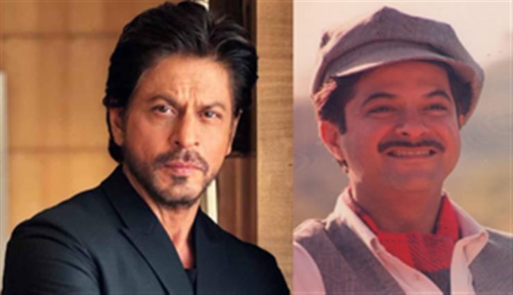 SRK was offered lead role in ‘1942: A Love Story’ that went to Anil Kapoor: Vidhu Vinod Chopra