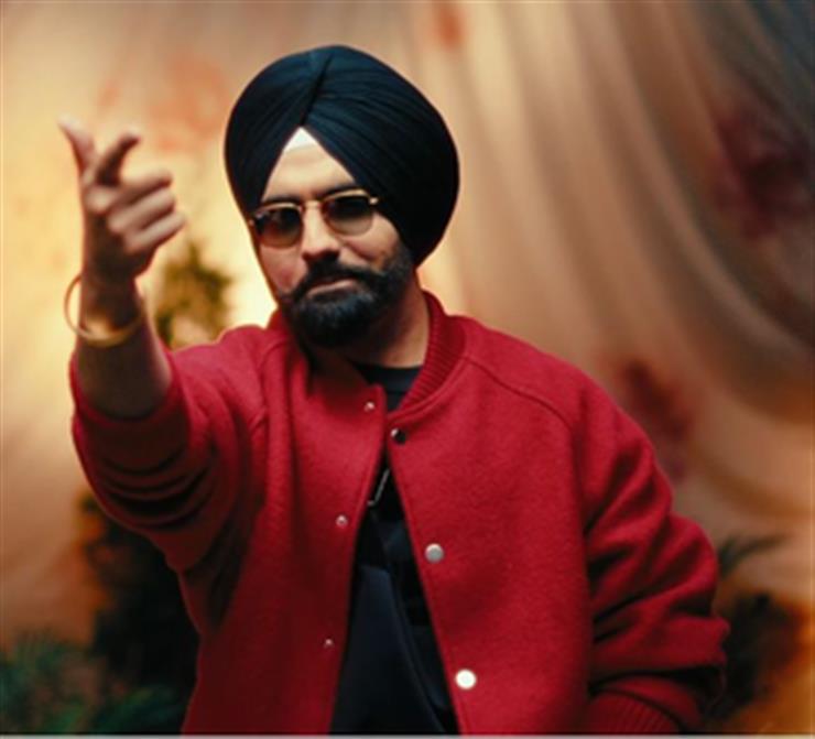 Ammy Virk says vibe of his new track ‘Darshan’ is all about ‘having a good time’