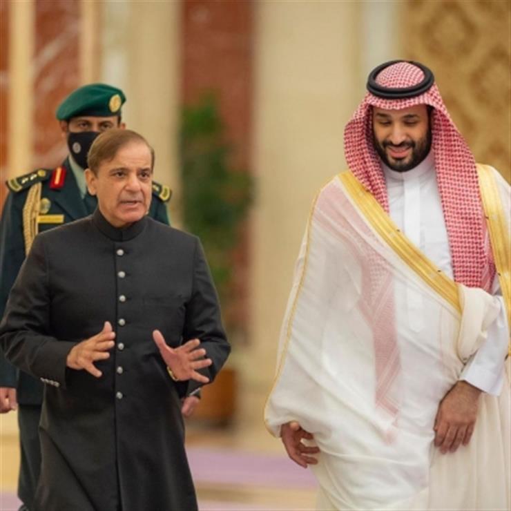 Saudi Crown Prince postpones Islamabad visit yet again amid raging political turmoil in Pakistan