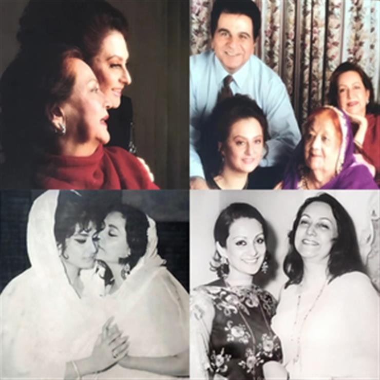 Saira Banu shares how her mother shaped her as actor, revolutionised make-up for her
