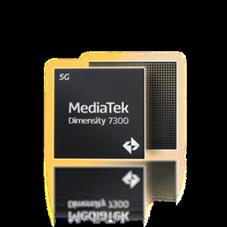 MediaTek Unveils 2 New Dimensity 7300 Chips For High End Gaming