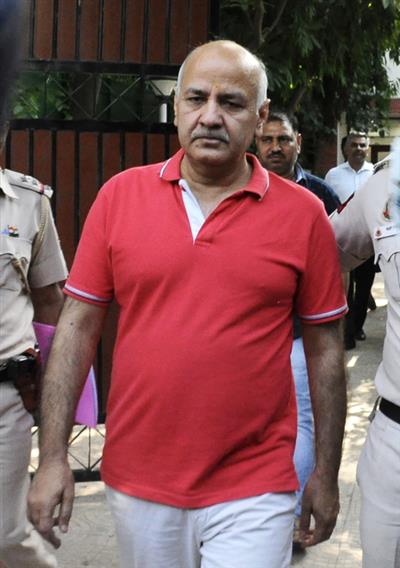 Delhi court extends Sisodia's judicial custody till April 6 in excise policy case