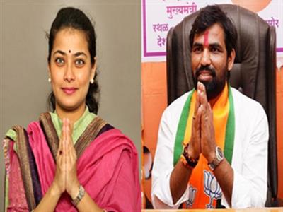 Constituency Watch: Cong 'insider' Praniti Shinde to take on BJP's 'outsider' Ram Satpute in Solapur