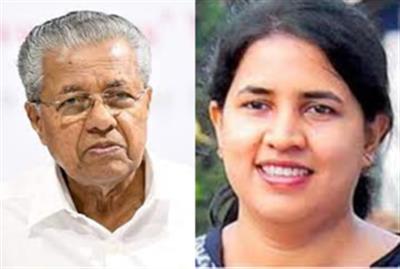 What if Veena Vijayan is questioned by ED, when a CM is in jail: Kerala CPI(M)