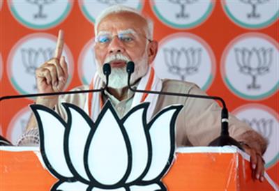 LS polls: PM Modi to campaign in Rajasthan, Chhattisgarh today