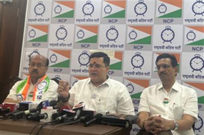Clean chit to Sunetra Pawar in MSCB 'scam' should be accepted by all: NCP