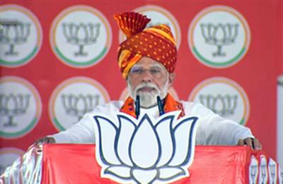 LS poll campaign: PM Modi to hold public meetings in MP, UP today