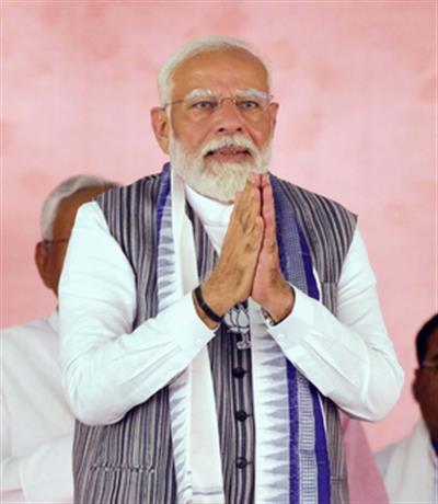 LS polls: PM Modi to campaign in Maharashtra, Goa today
