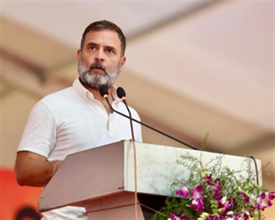 BJP must apologise to nation for supporting 'mass rapist' Prajwal Revanna: Rahul Gandhi