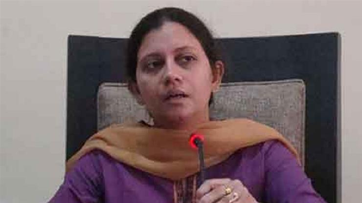 Anindita Mitra appointed Director Information and Public Relations Punjab