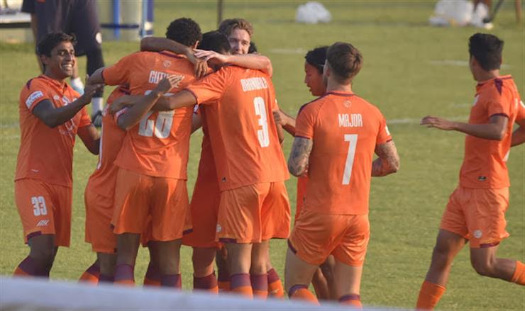 Roundglass Punjab Target Another Three Points Against Bottom Side Aizawl