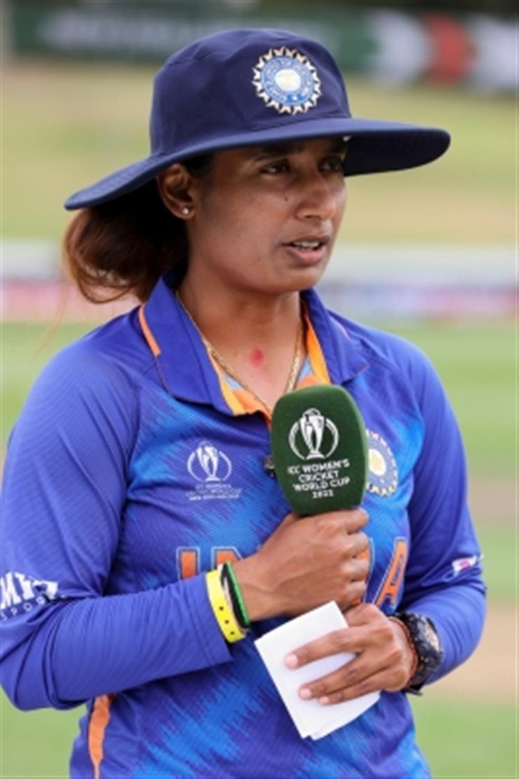 Mithali breaks record for most matches captained in history of Women's ...