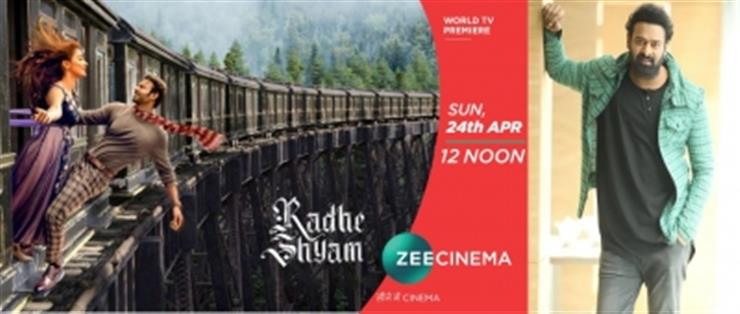 Watch Radhe Shyam (Hindi)
