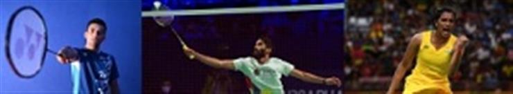 With Sindhu, Srikanth and Lakshya, India eye wealthy haul in badminton once more