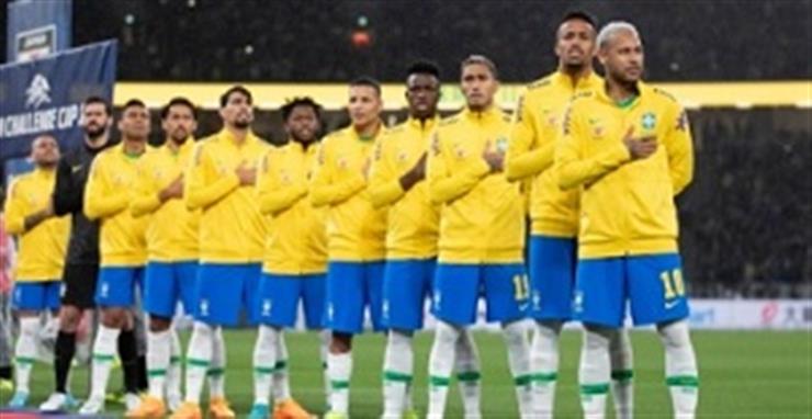 Brazil To Play Ghana, Tunisia In Pre-World Cup Friendlies