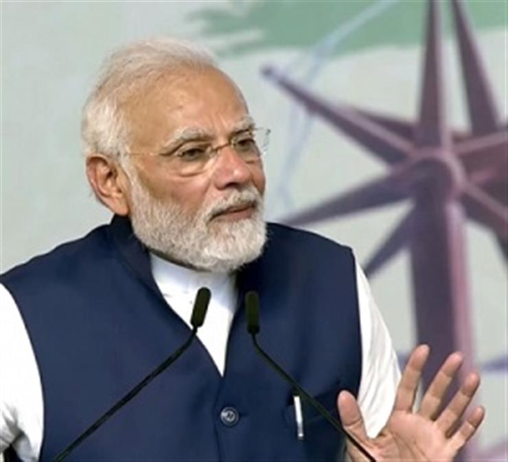 PM Greets Sportspersons On National Sports Day