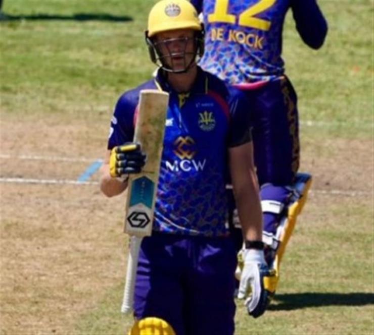 Want to be the best all rounder in world cricket says Barbados