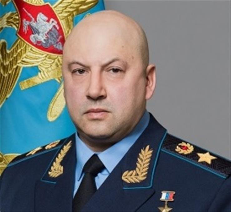 'General Armageddon' to lead Russian forces in Ukraine