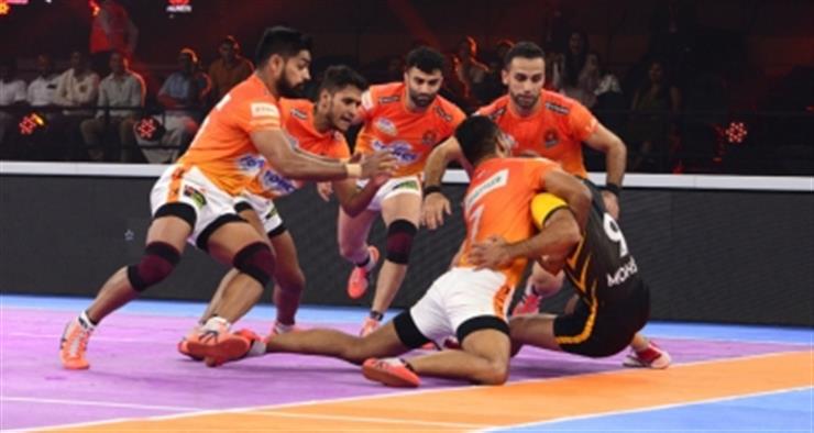 PKL: Inamdar hands Puneri Paltan victory over Jaipur Pink Panthers