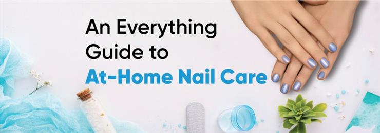 How to Prep Nails Before an At-Home Manicure | Makeup.com