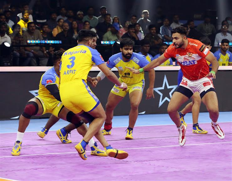 Pro Kabaddi League: Substitute Ajinkya Pawar shines as Tamil Thalaivas  register first win of season