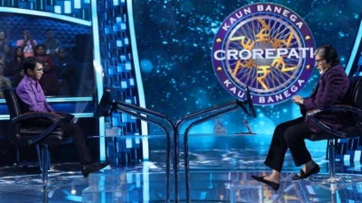 Big B Gives A Surprise To Kbc 14 Contestant