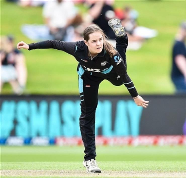 New Zealand pick Jonas, Plimmer, Gaze for inaugural U-19 Women's T20 ...