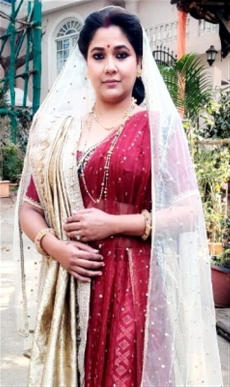 Narayani Shashtri Plays A Proud Brave Queen In Dhruv Tara