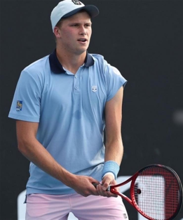 Australian Open Brooksby shocks Ruud in second round