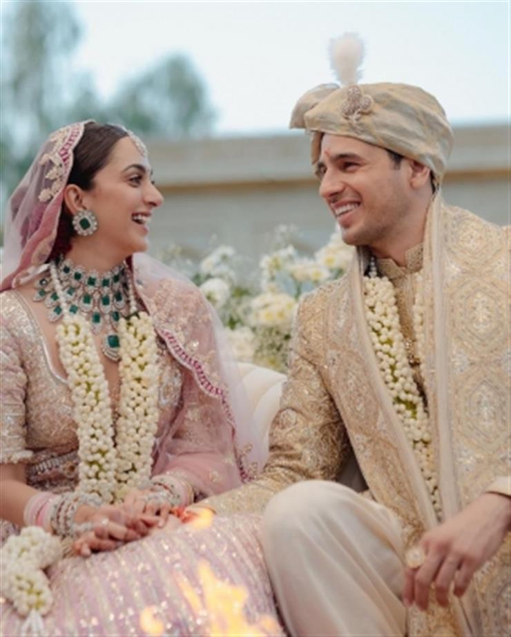 Kiara Advani's Last Instagram Post Before Her Wedding Is Sweet