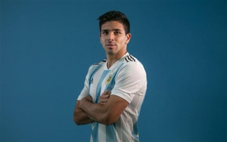 Giovanni Simeone ha sido convocado por Argentina para amistosos