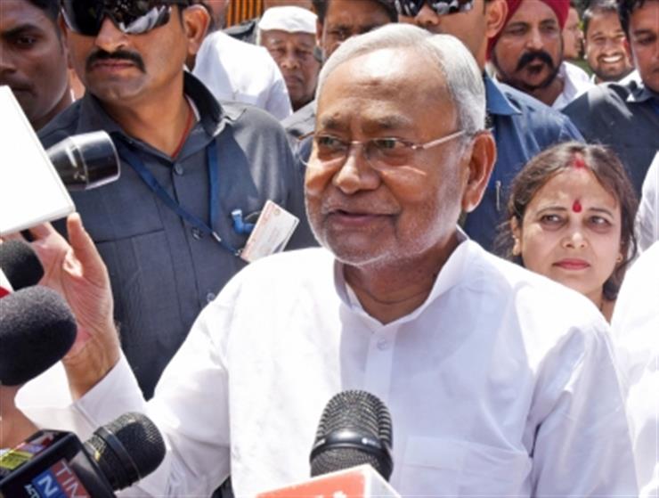 Violence In Sasaram, Nalanda Well-planned Conspiracies, Alleges Nitish