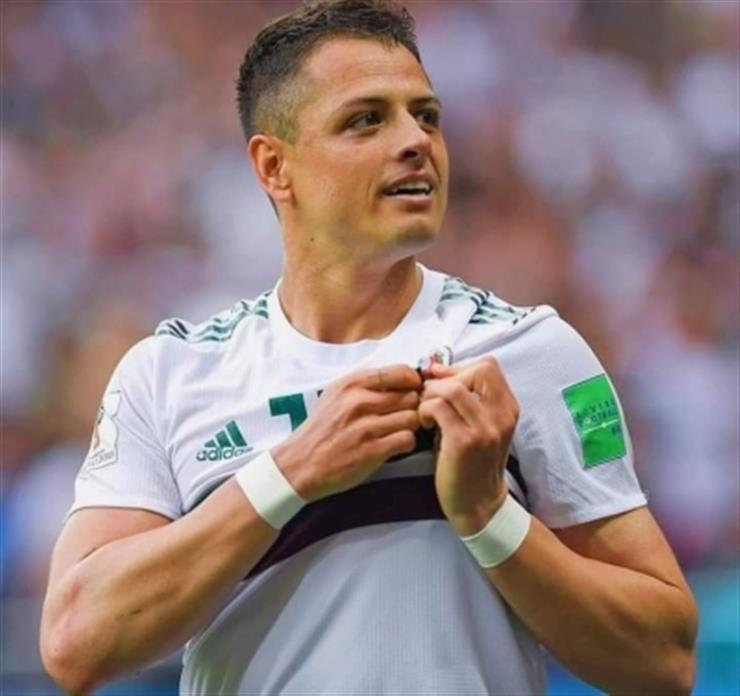 México evaluará a Chicharito de cara al amistoso con Estados Unidos