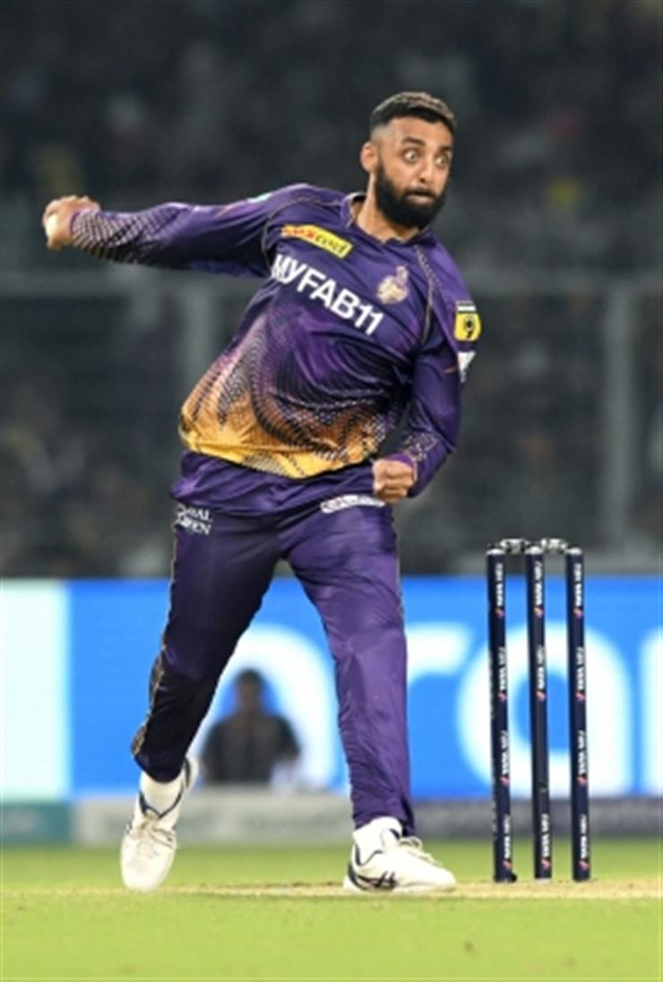 Ipl 2023 Varun Chakravarthy Dedicates Match Winning Performance