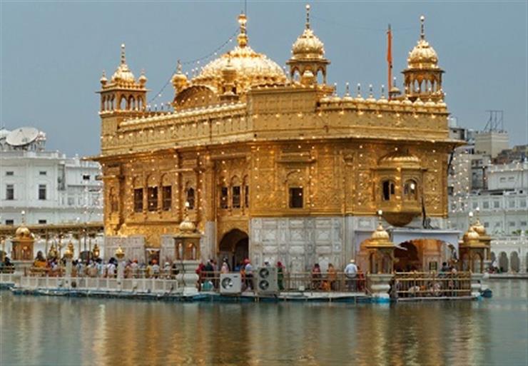 Another low-intensity blast near Golden Temple in Amritsar