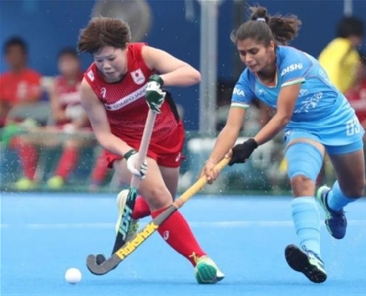 India outshine Japan 1-0 to enter final of Women's Jr Asia Cup