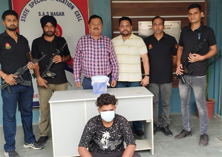 Punjab Police Bust Extortion Racket Exploiting Name Of Lawrence Bishnoi ...